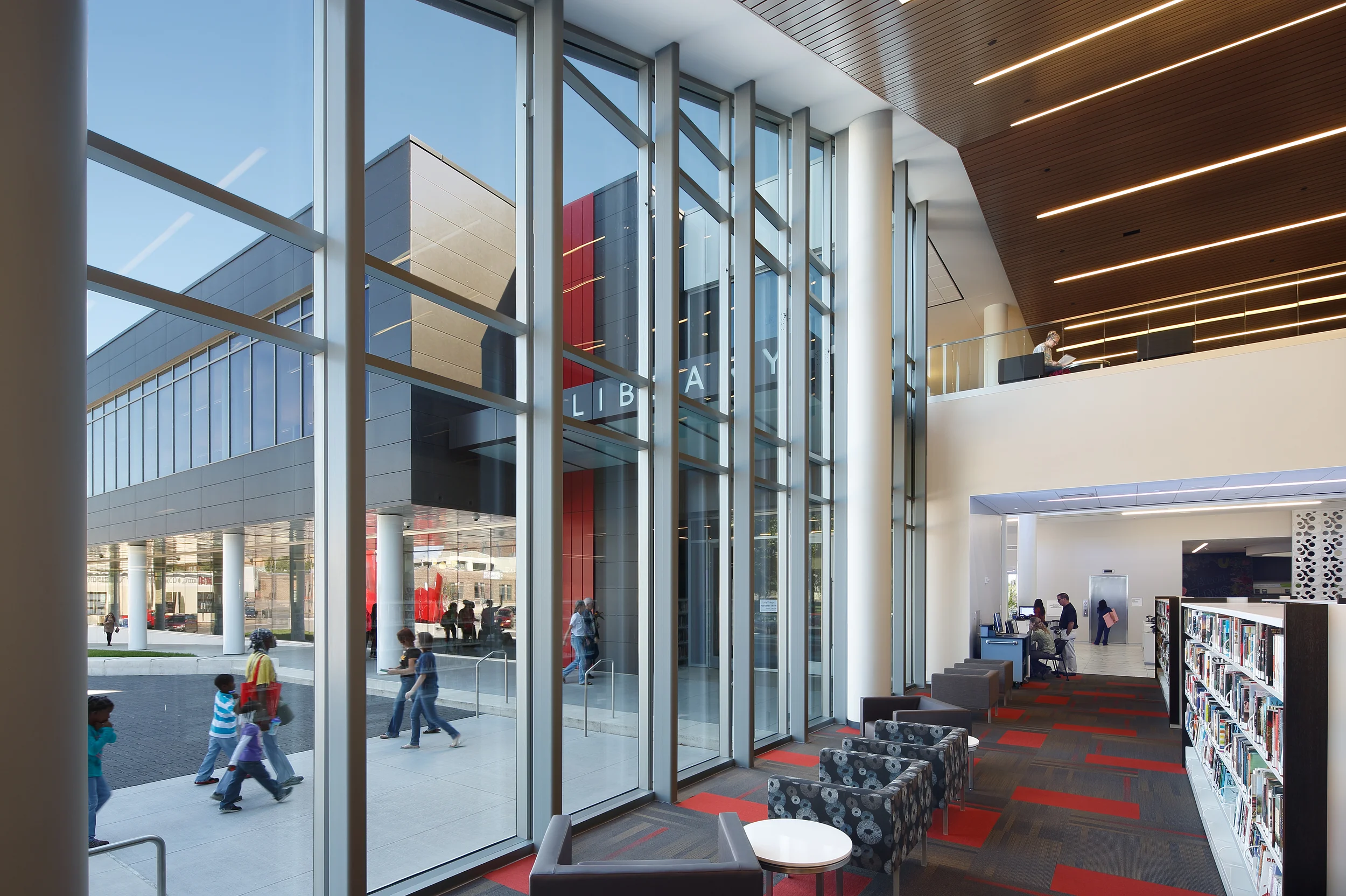 Cedar Rapids Public Library