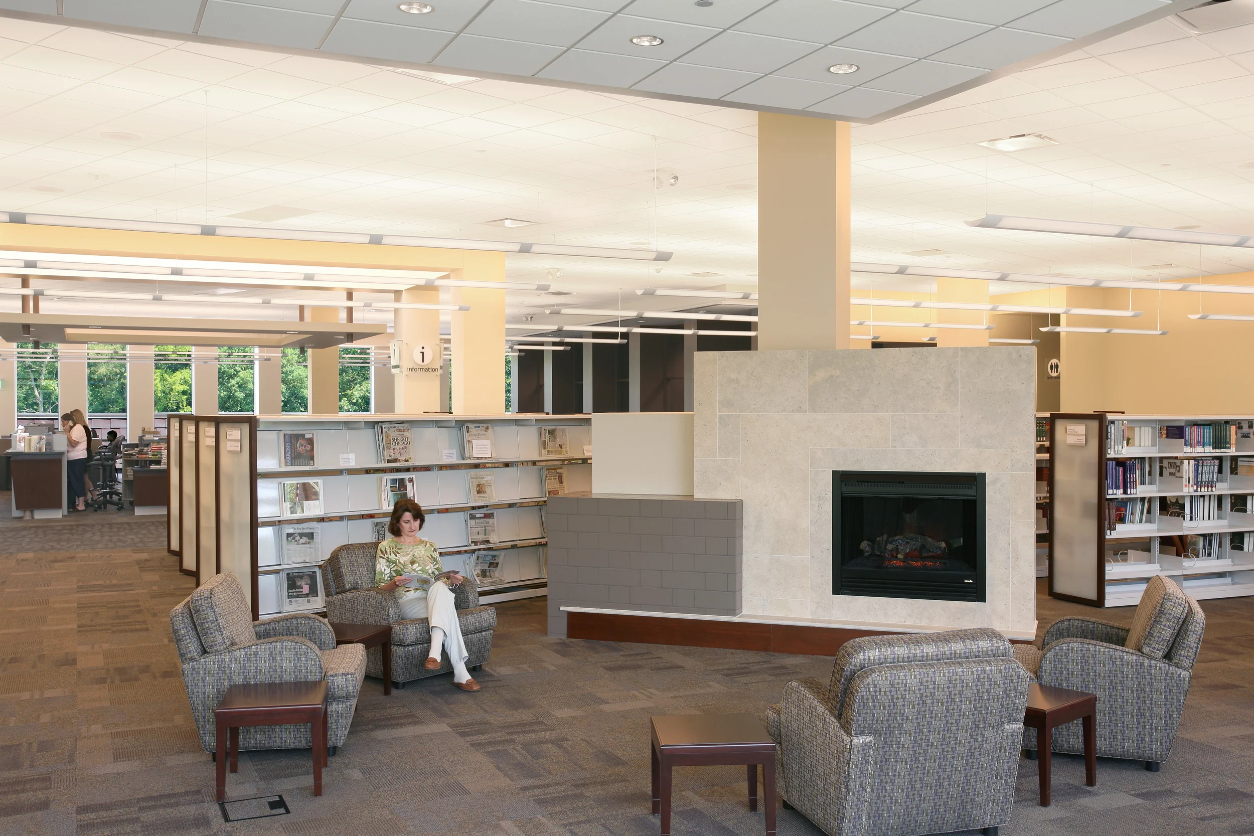 Moline Public Library