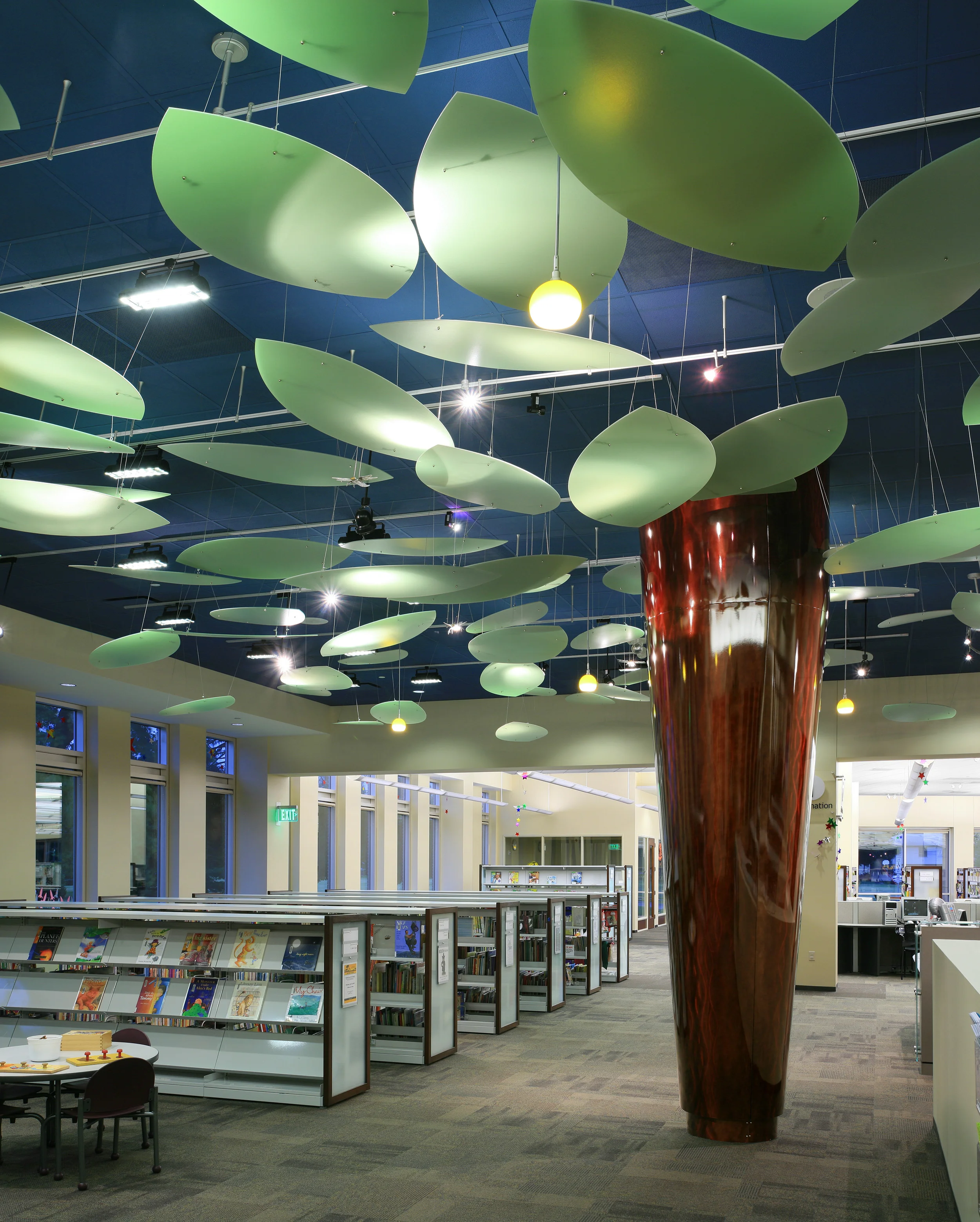 Moline Public Library