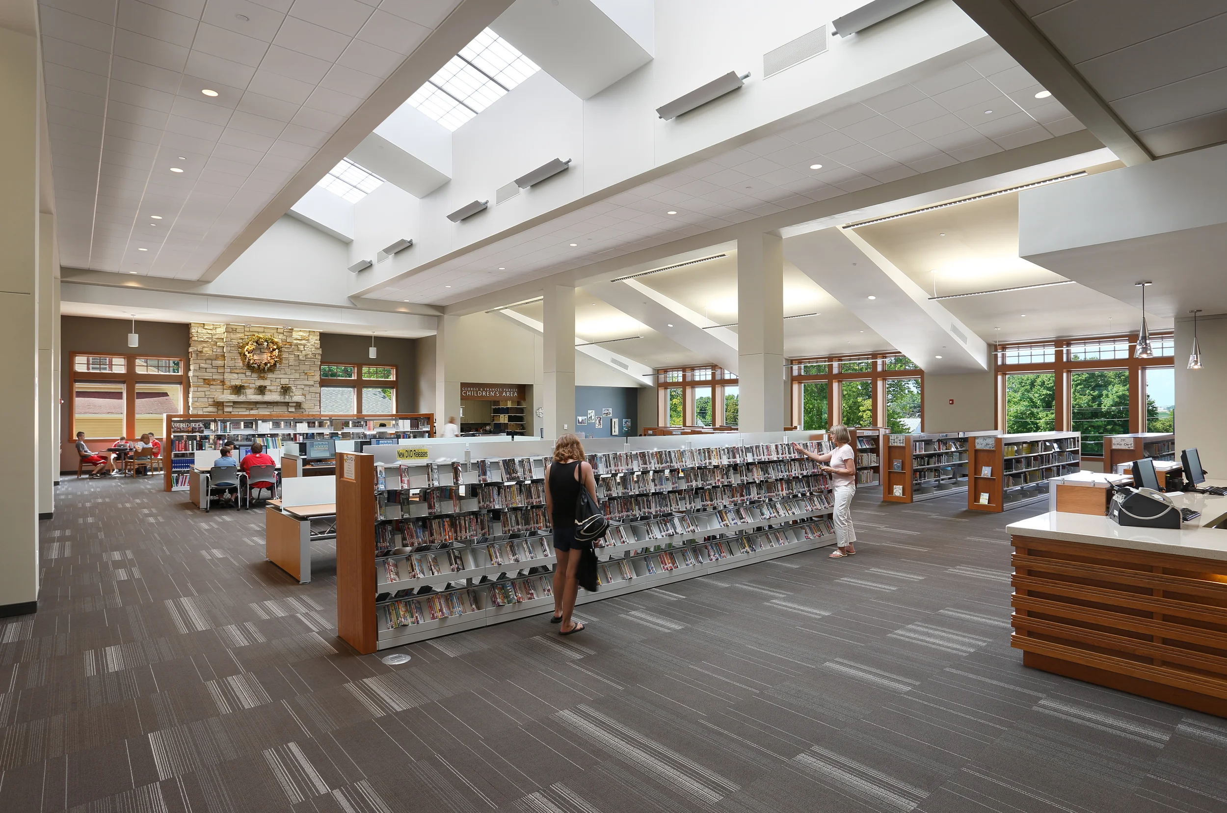 Williamsburg Public Library