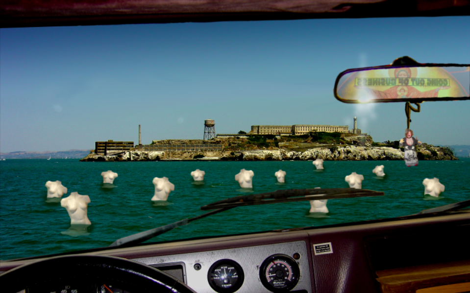 Paul Christus - Self portrait