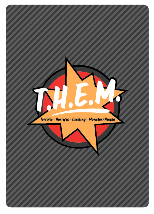T.H.E.M. Cards