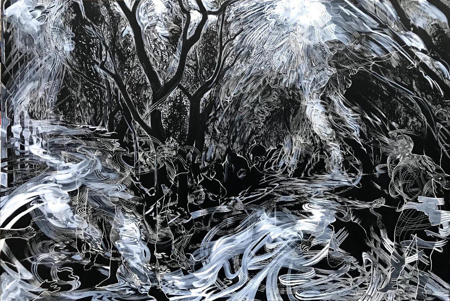 Empire of Night / Last Supper