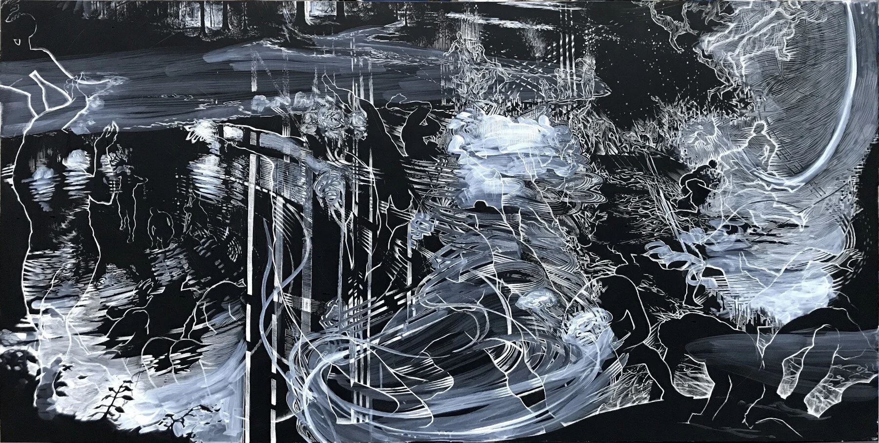 Empire of Night / Last Judgement