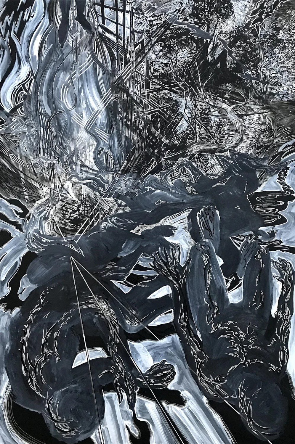 Empire of Night / Resurrection