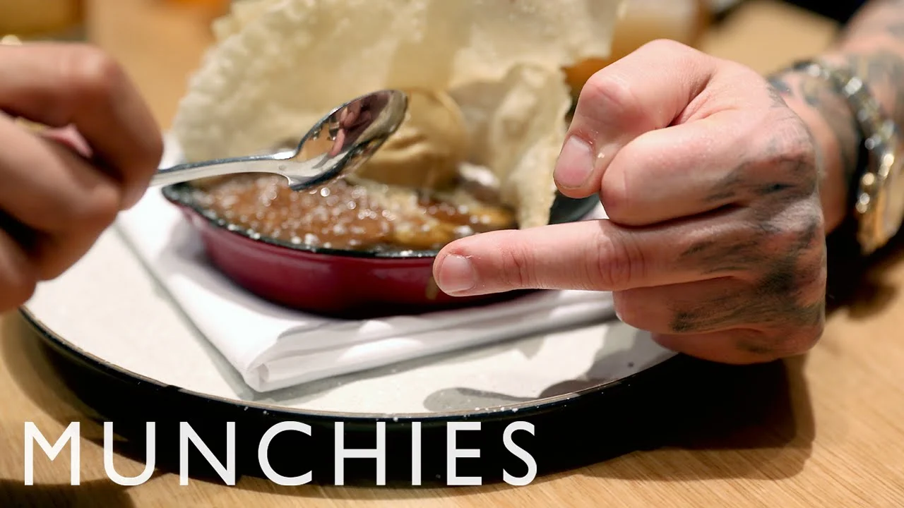 Munchie's Chef's Night Out