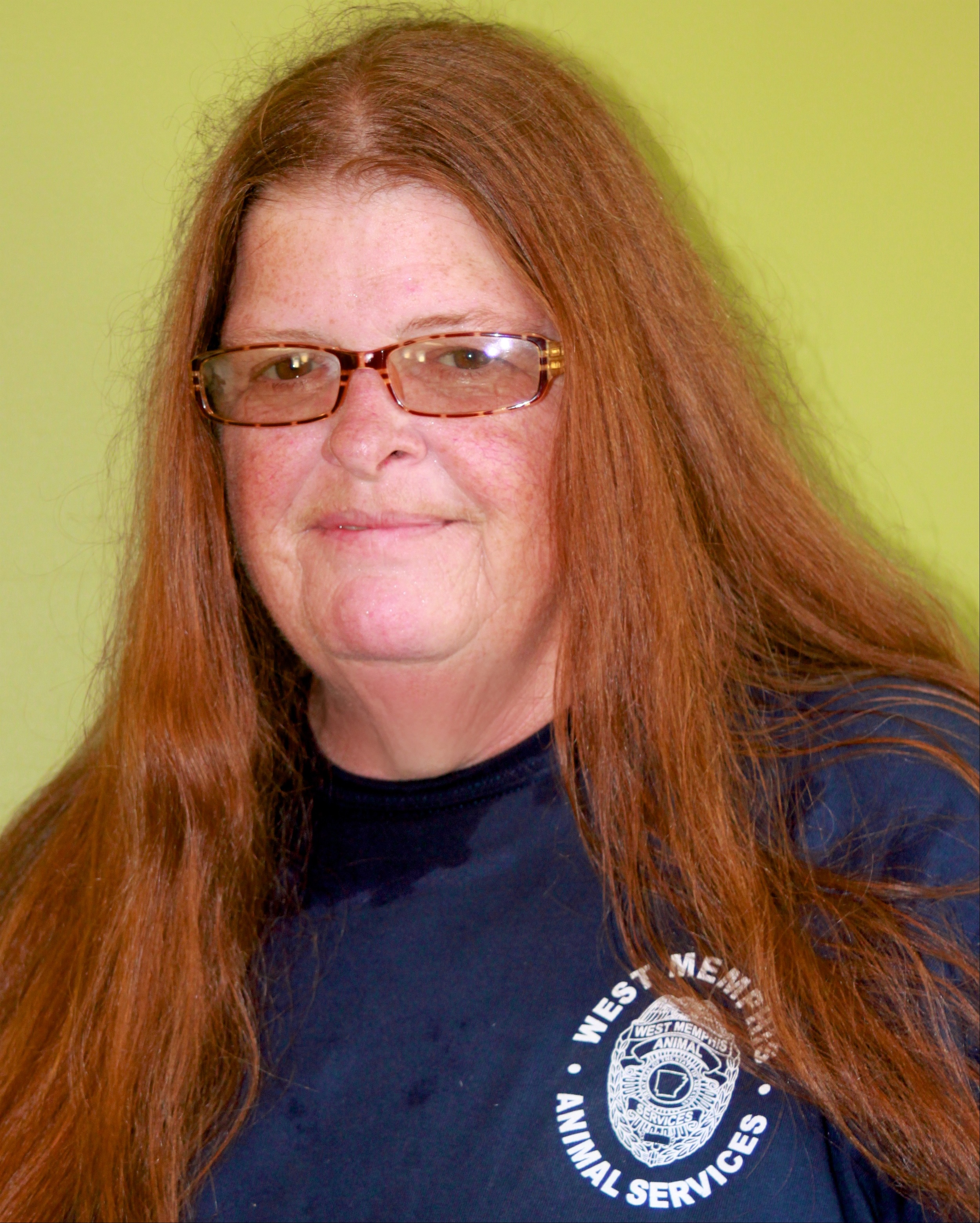 Kathy Baker, Kennel Technician