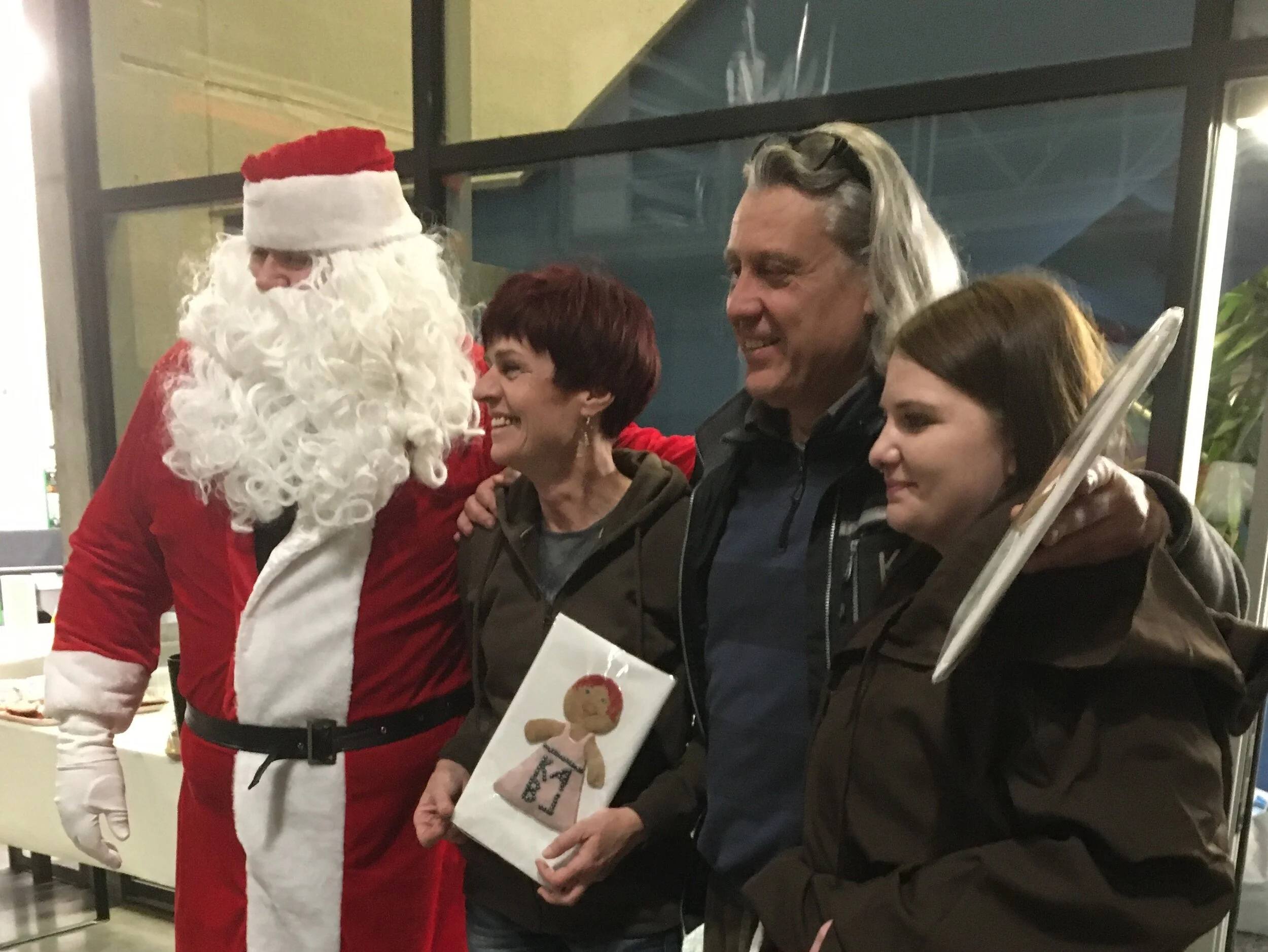 Dezember 2019: Weihnachtsfeier