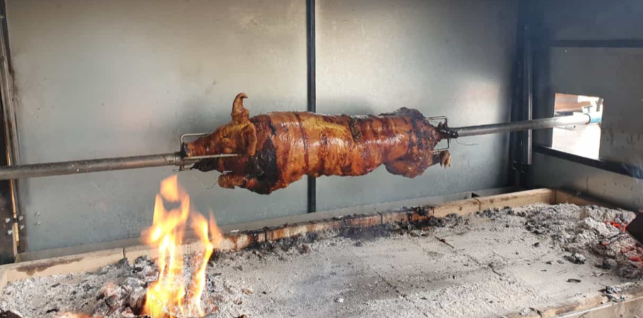 Juni 2020: Grillfest