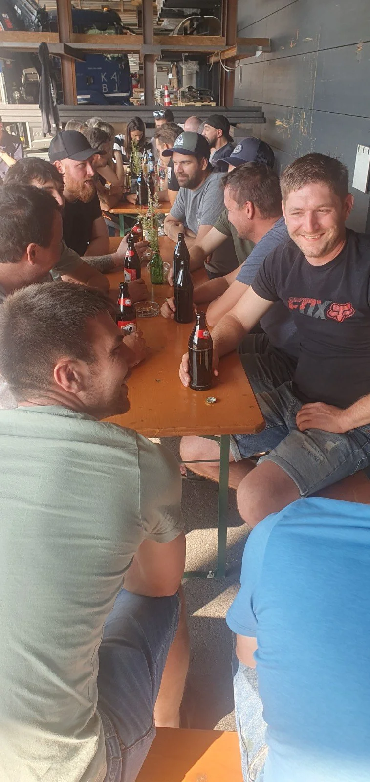 Juni 2023: Sommerfest 