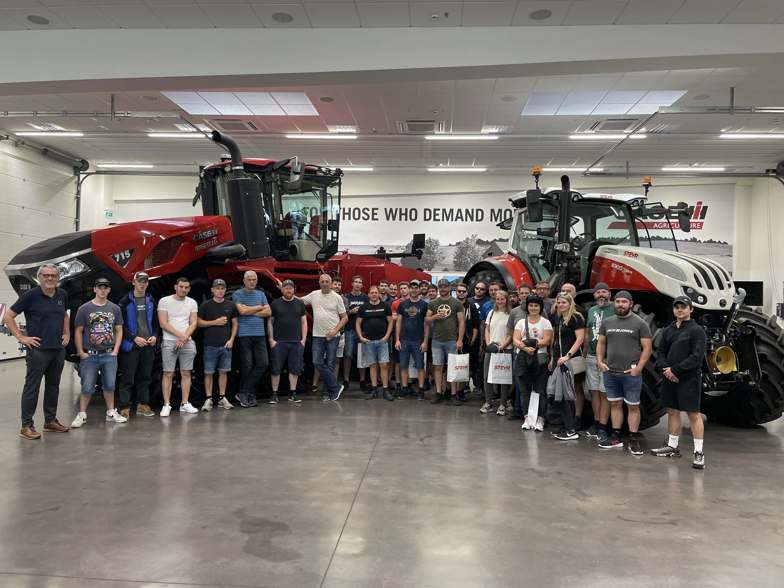 September 2023: Betriebsausflug OÖ