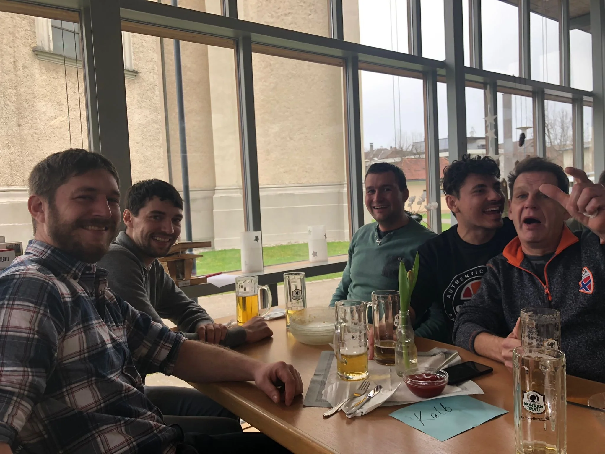 Jänner 2024: Hatler Handwerkertag