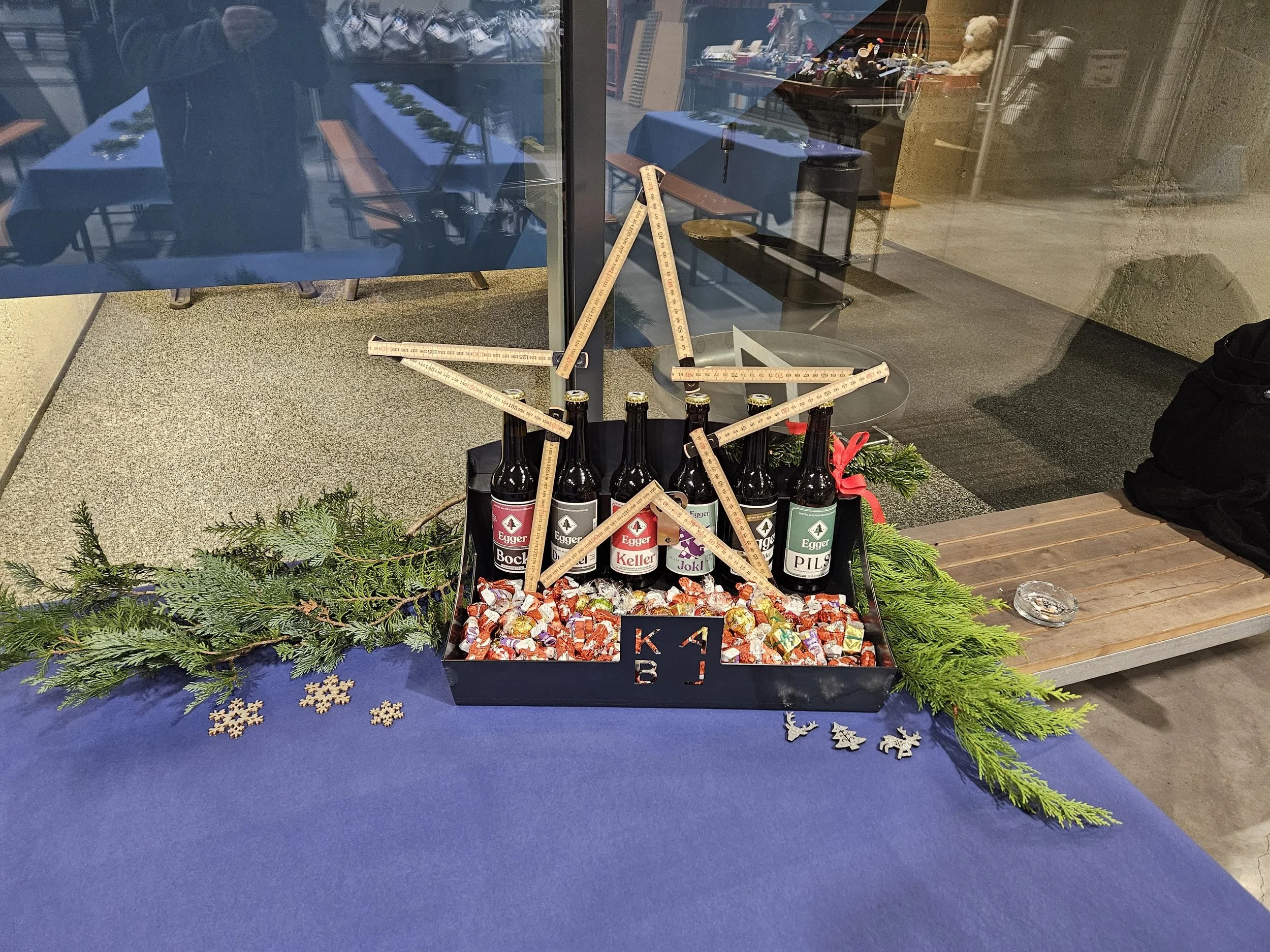 Dezember 2024: Weihnachtsfeier