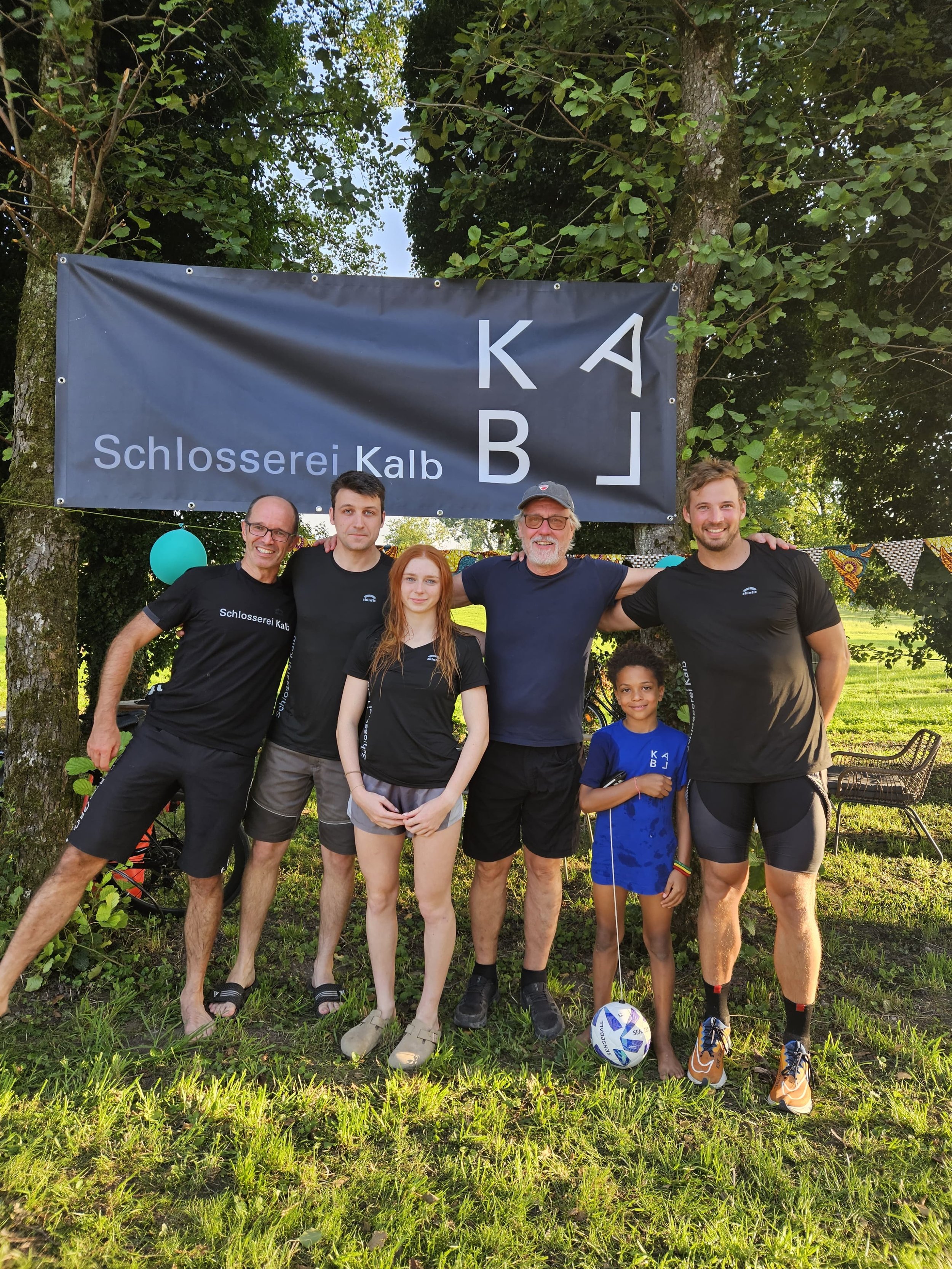 August 2025: Jannersee-Triathlon