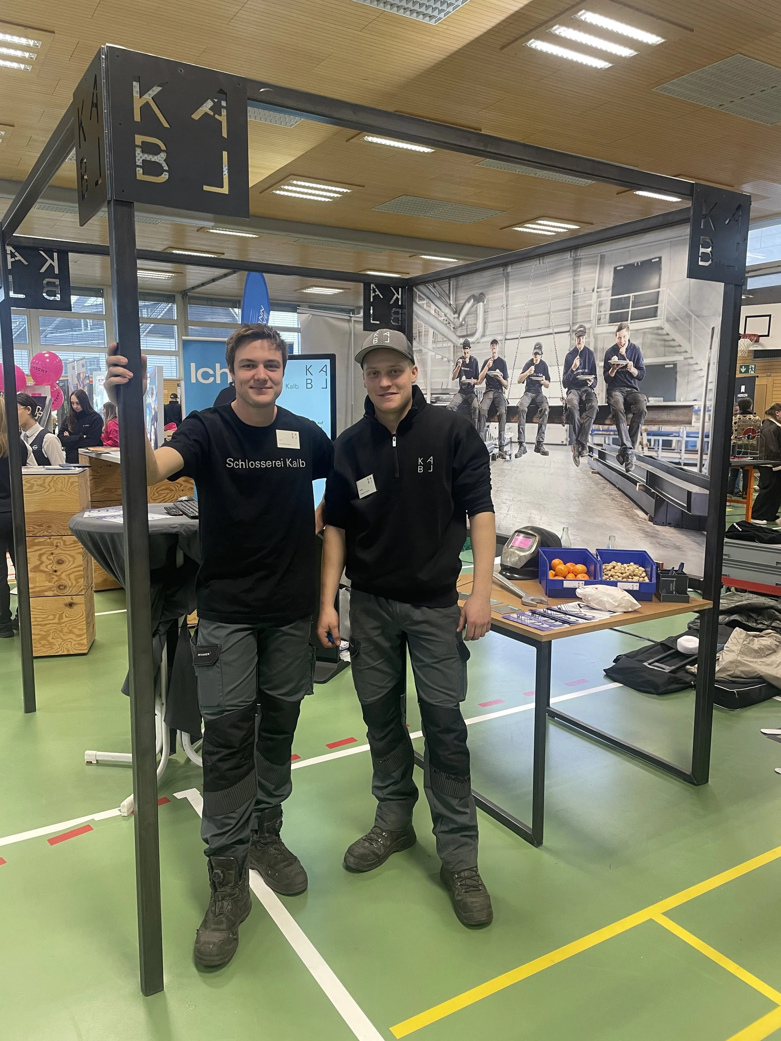 Dezember 2025: Lehrlingsmesse im Poly Dornbirn