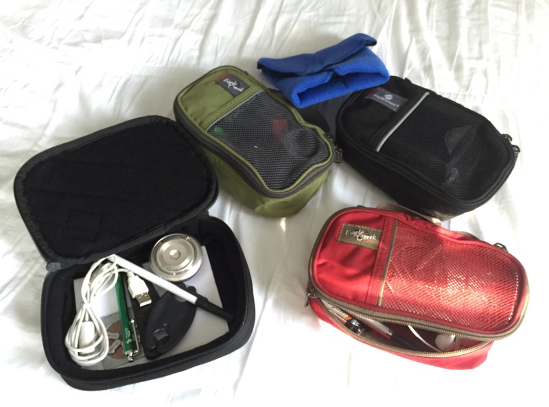 Small Eagle Creek Accessory Bags