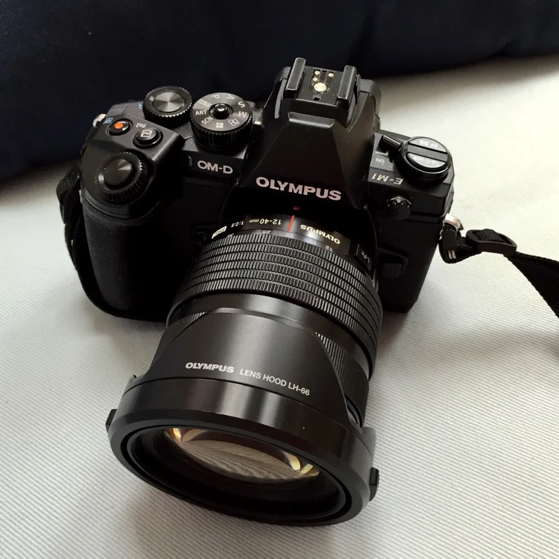Olympus OM-D E-M1