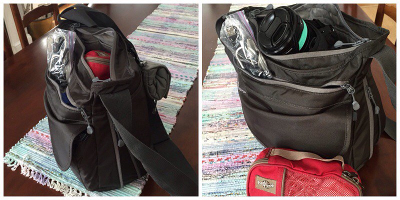 Lowepro Streamline 250