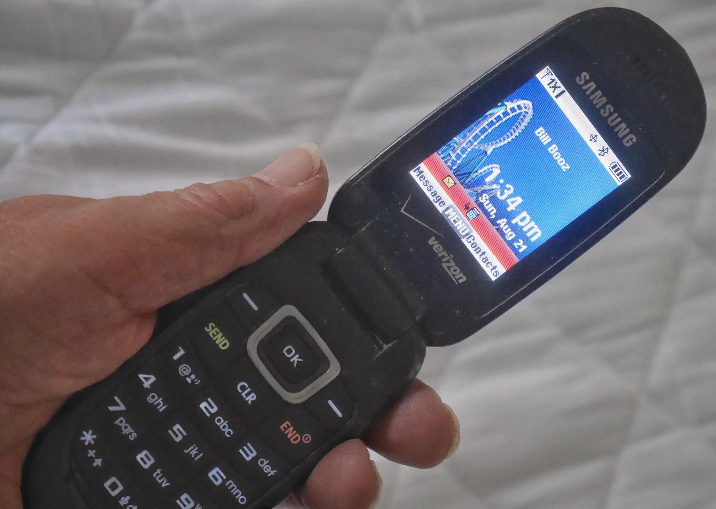 It still works!