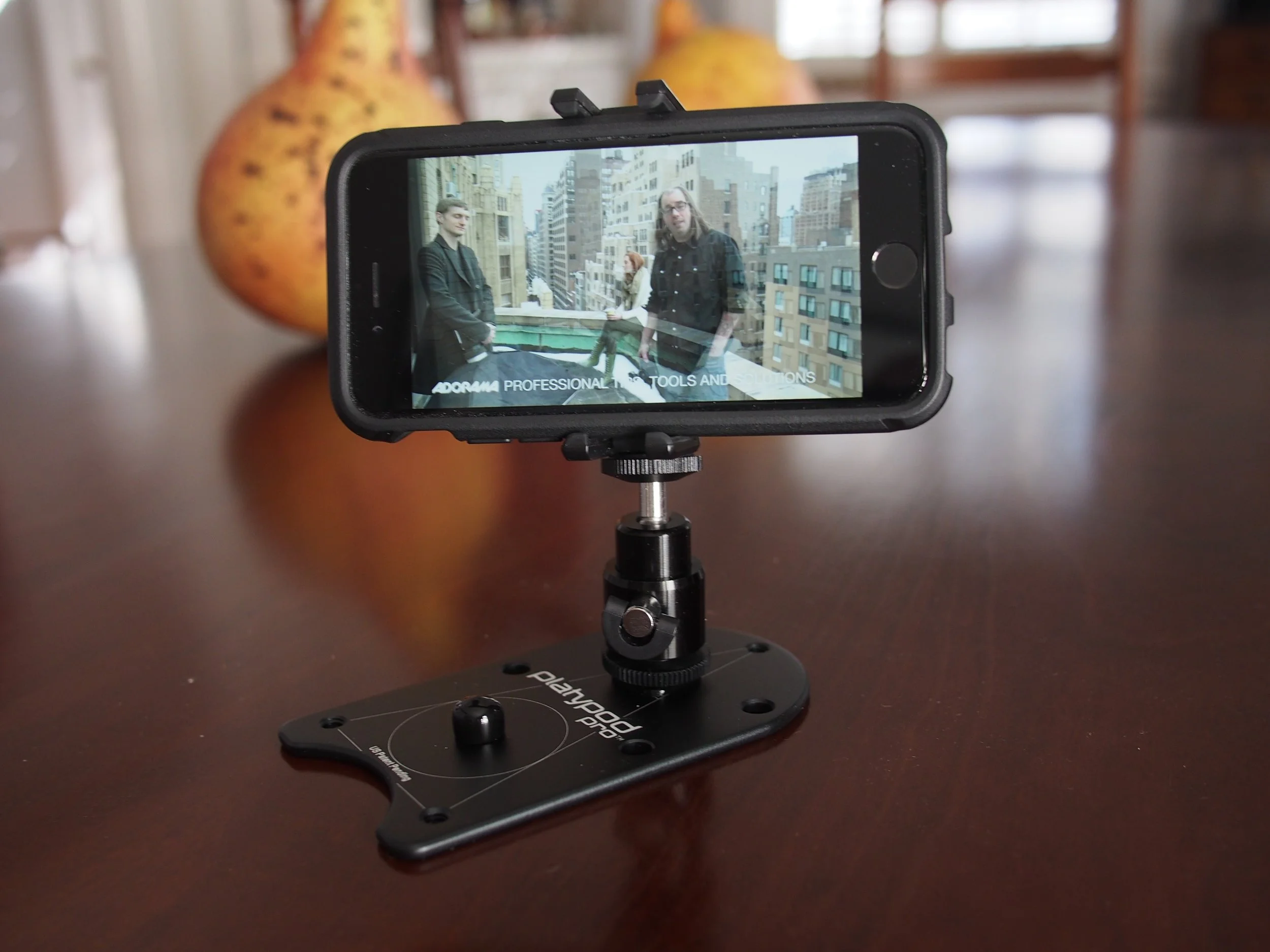 The PlatyPod Pro