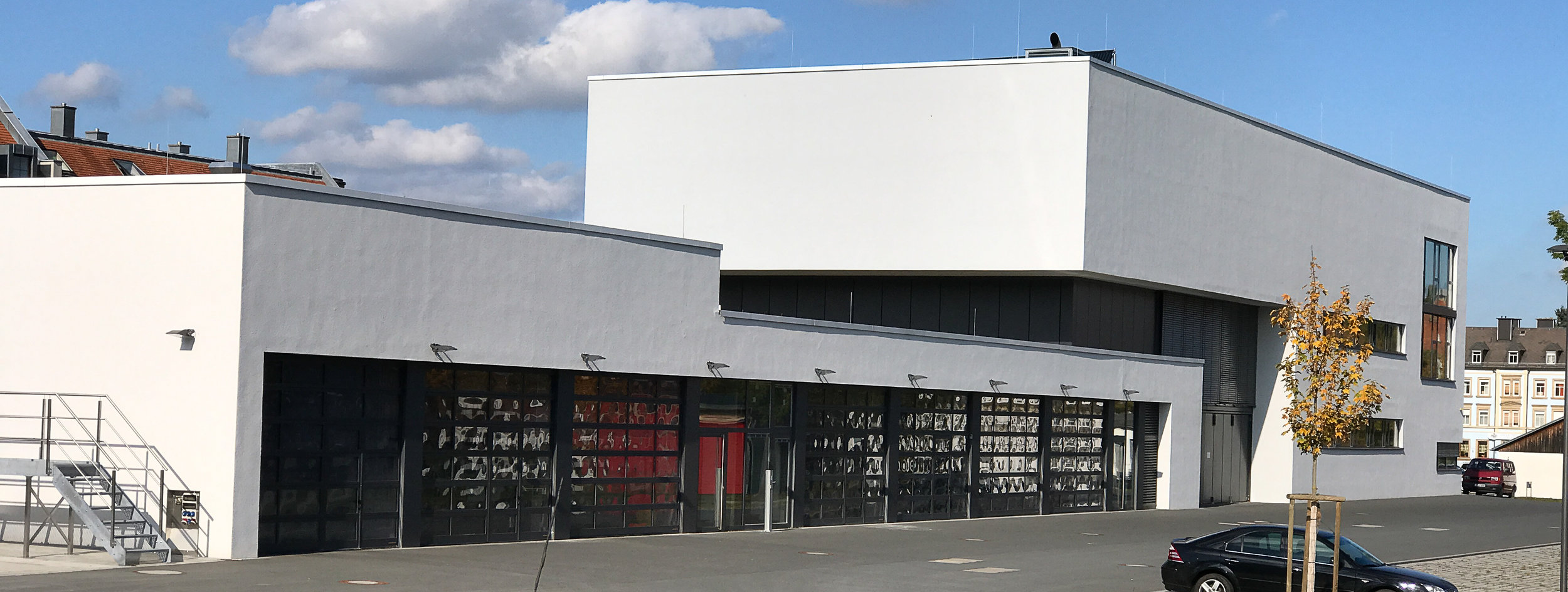Bayreuth Training facility