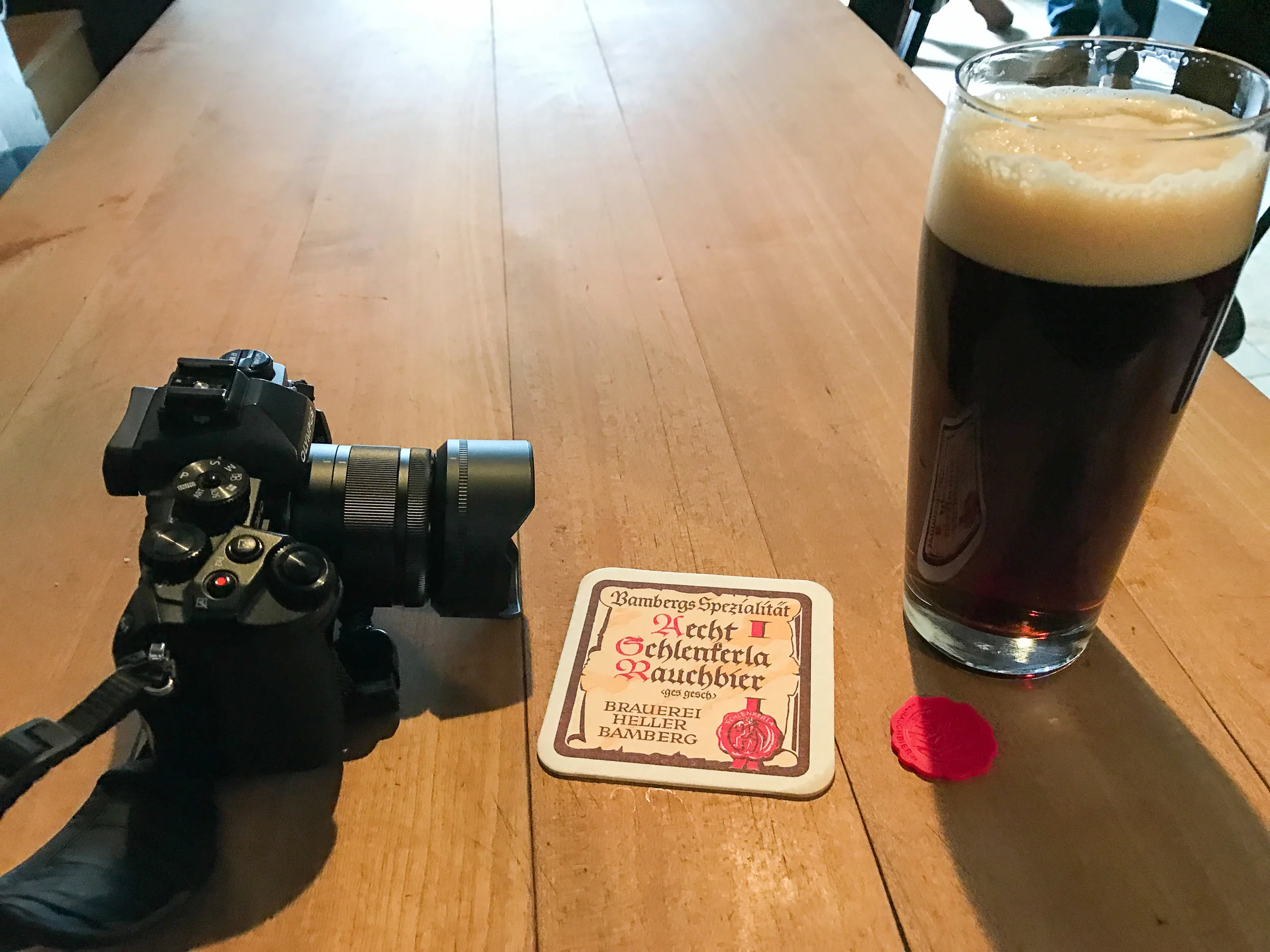 Schlenkerla Rauchbier