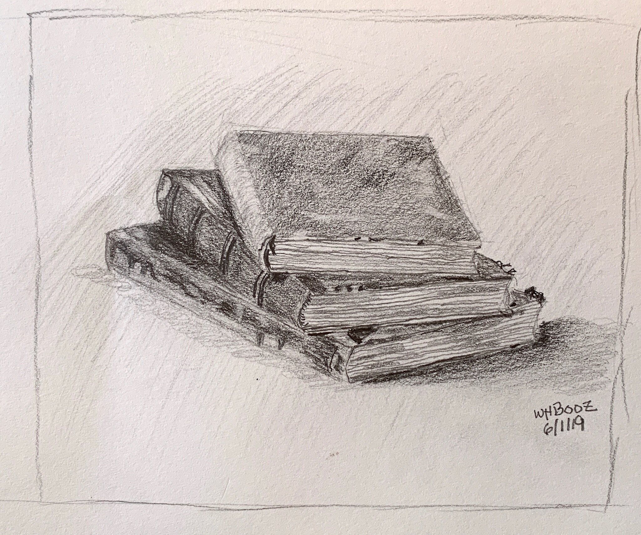 Drawing Common Things - My Early Pencil Drawings — Arts Learning, Drawing  Stuff 