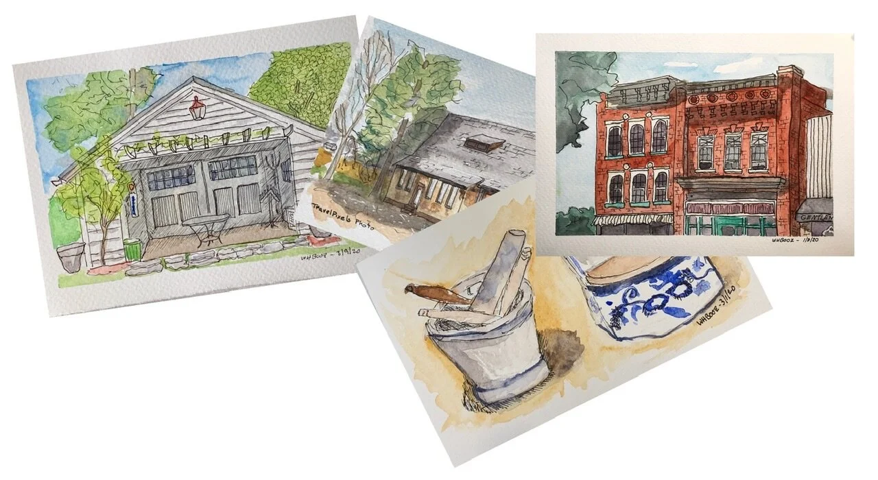 Border or No Border Around Your Sketches? — Arts Learning Center