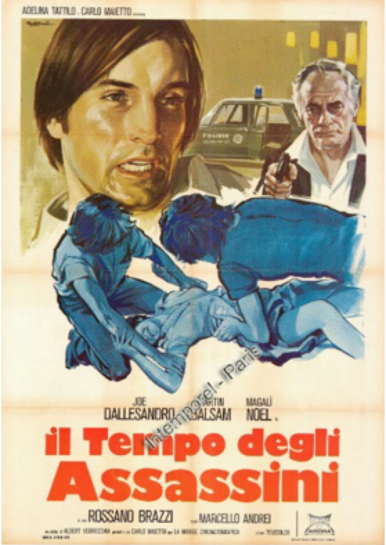 Il tempo degli assassini (1975) 