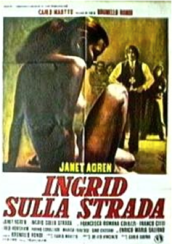 Ingrid sulla strada (1973)