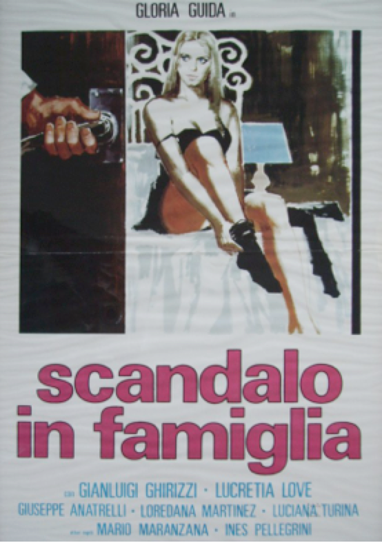 Scandalo in famiglia (1976) 