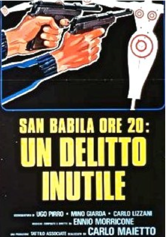 San Babila ore 20: un delitto inutile (1976) 
