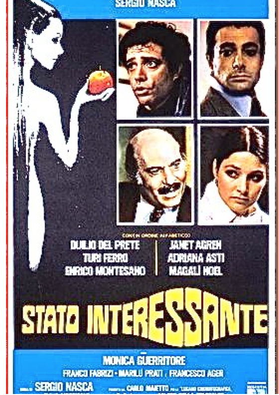 Stato interessante (1976) 