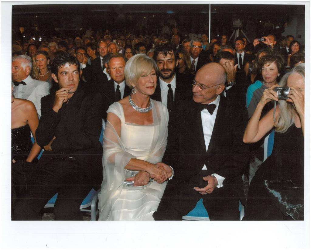 Premio Valentino 2009: Helen Mirren e Alan Arkin