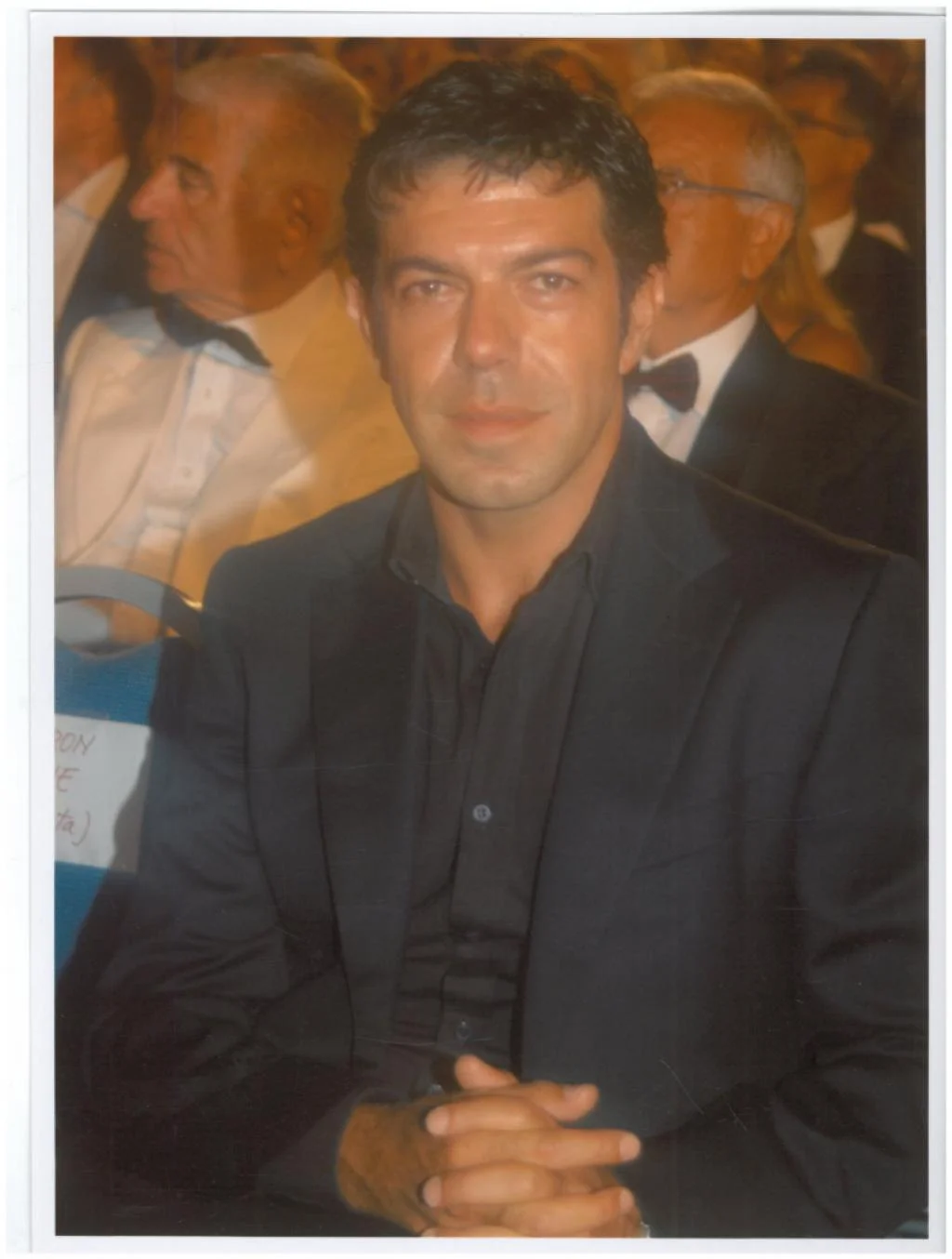 Premio Rodolfo Valentino 2009: Pierfrancesco Favino