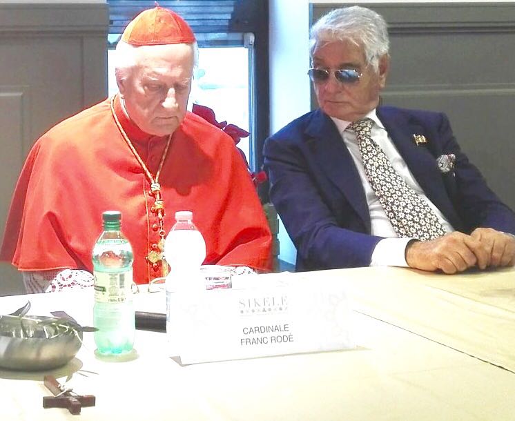 Cardinale Frac Rodé