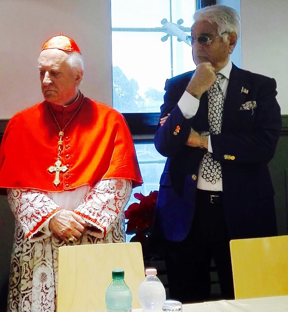 Cardinale Frac Rodé