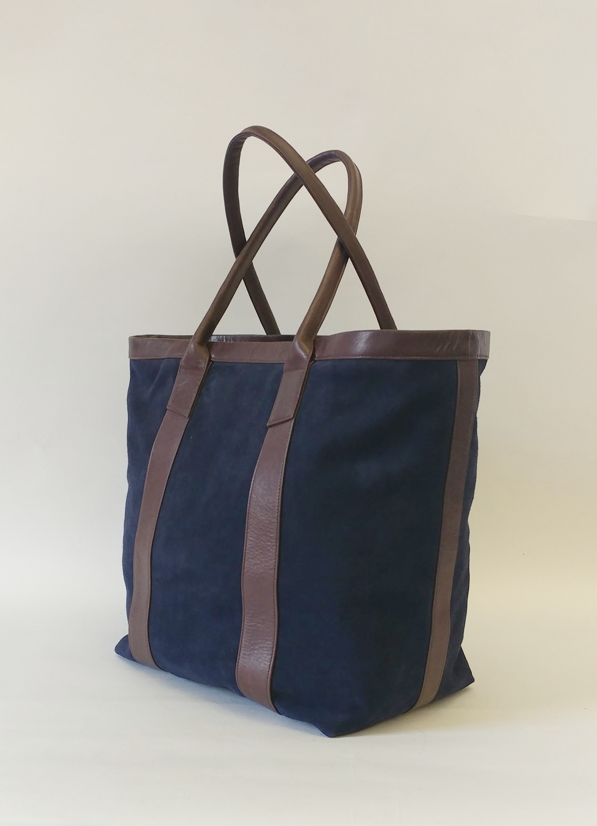 Anthony Luciano custom Jackie (sm) - Suede/Calfskin
