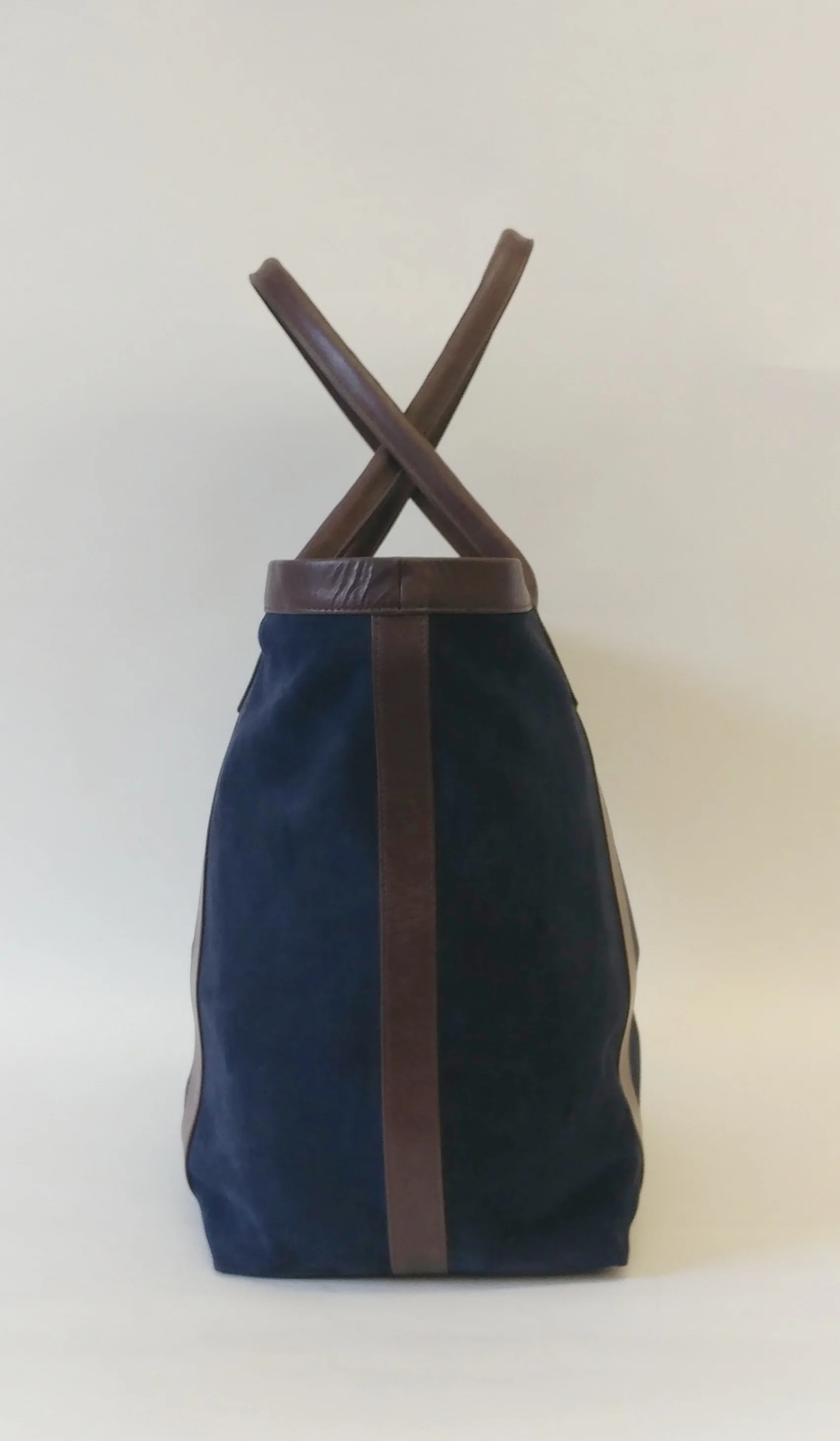 Anthony Luciano custom Jackie (sm) - Suede/Calfskin