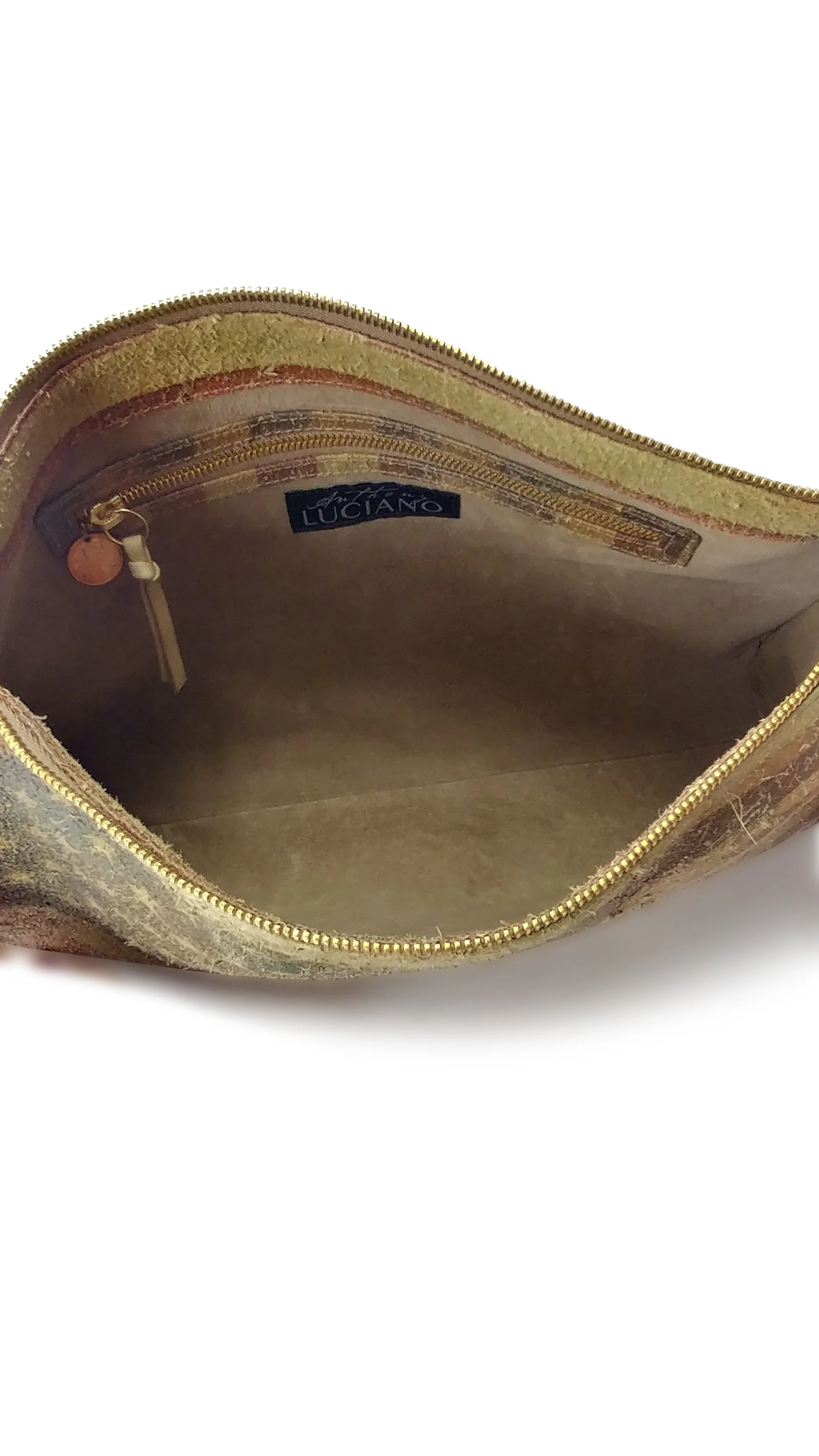 Anthony Luciano custom Soho Clutch - Americana Calfskin
