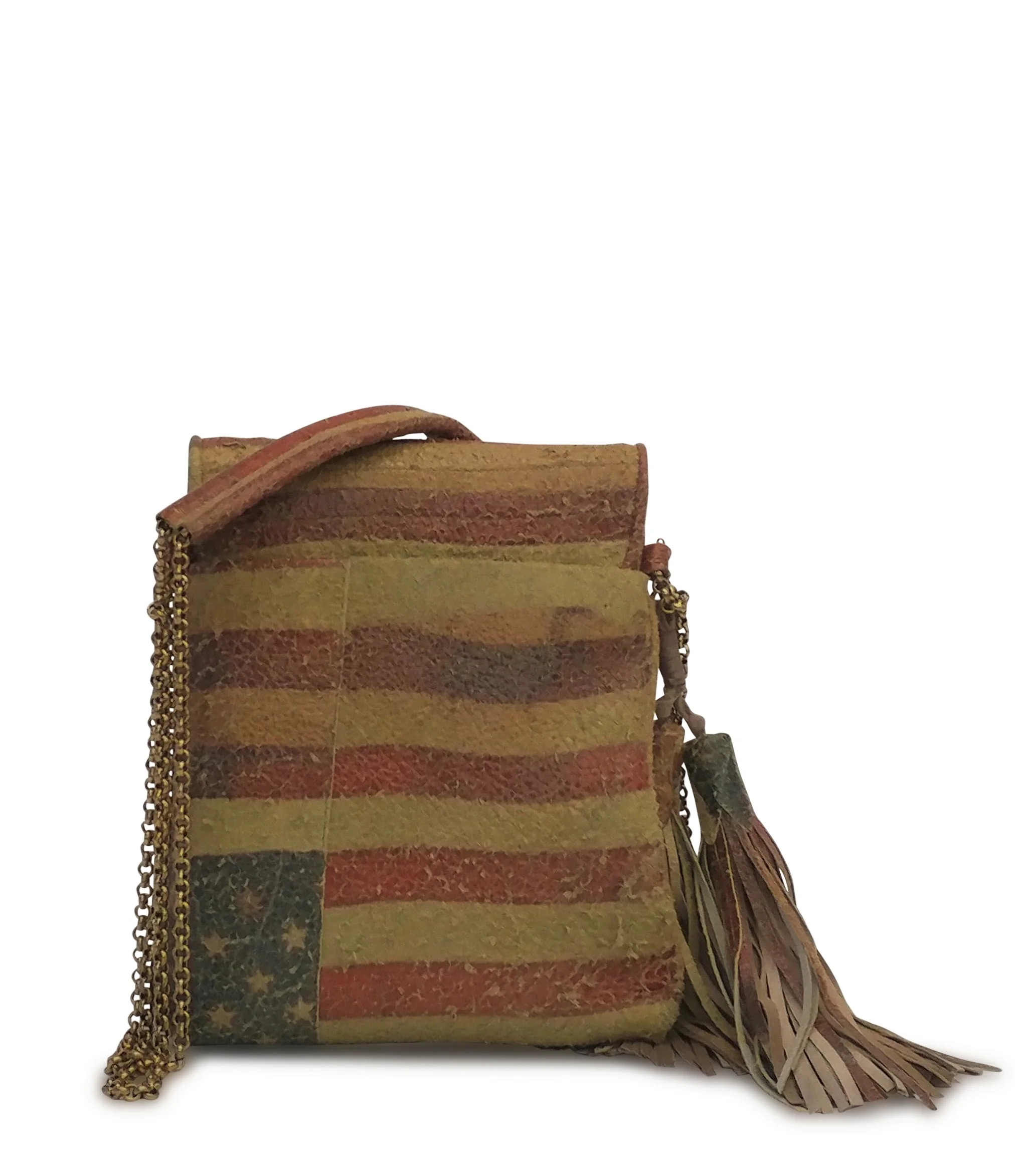 Anthony Luciano custom Helena Crossbody - Americana Calfskin