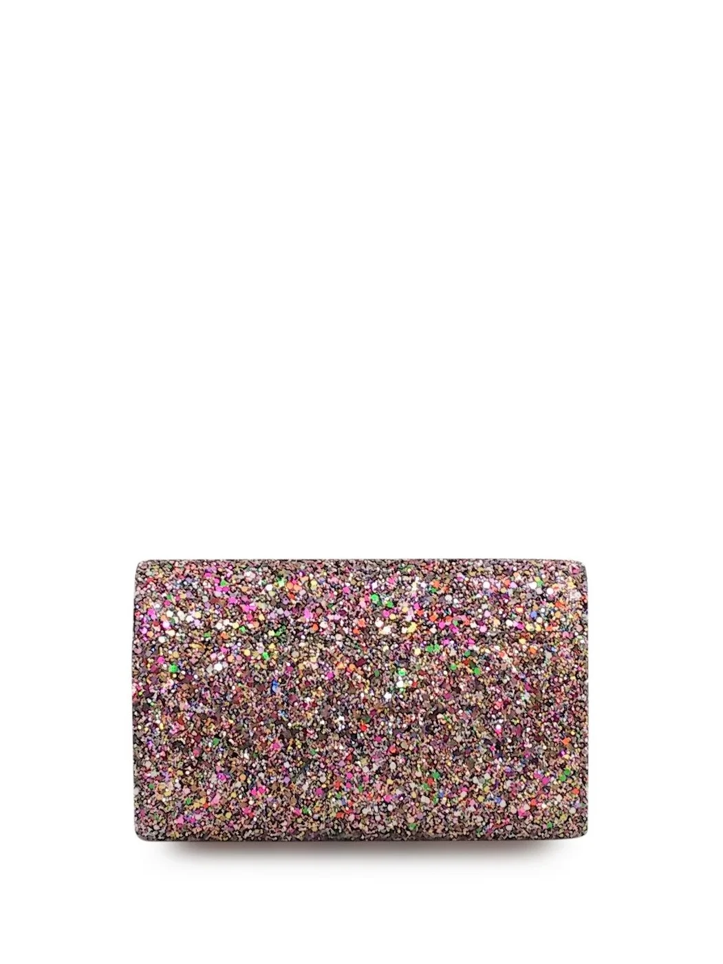 Anthony Luciano custom Lola Clutch - Glitterati