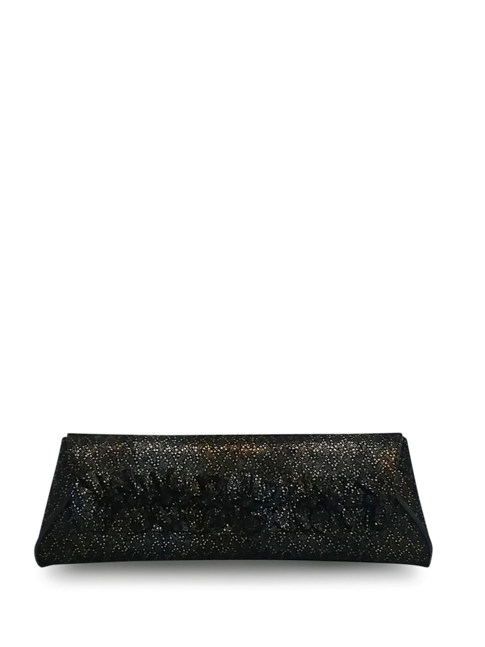 Anthony Luciano custom Origami Clutch - Laser Cut Black