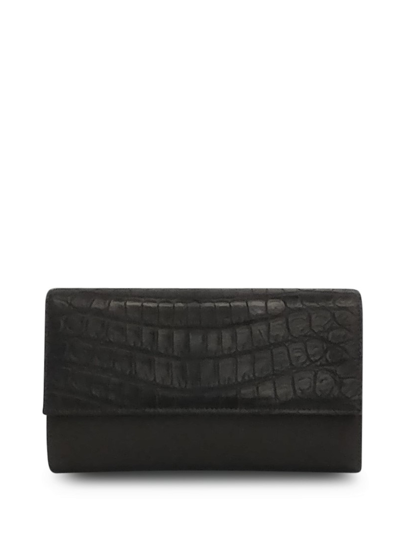Anthony Luciano custom Lola - Chocolate Alligator/Calfskin