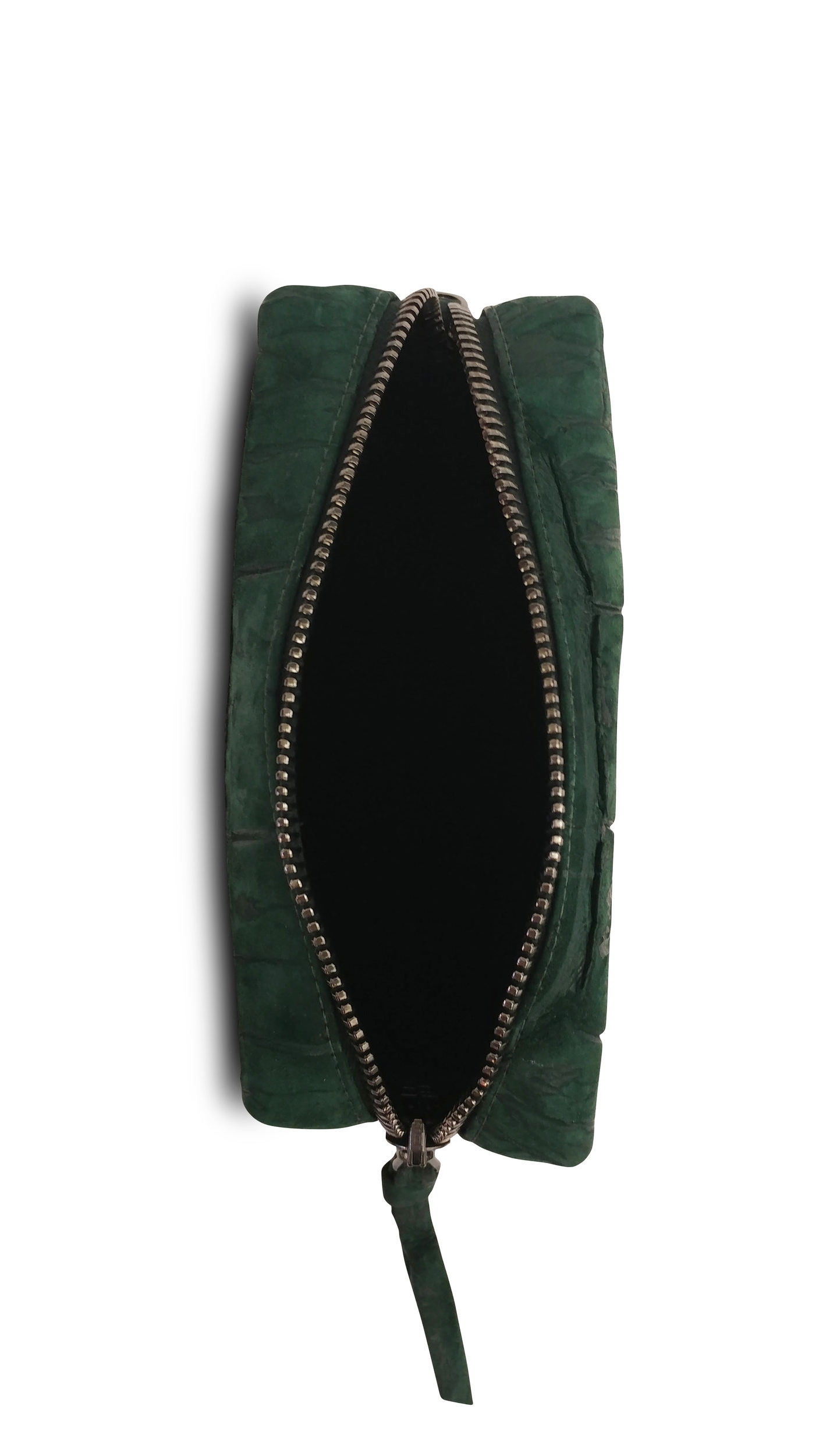 Anthony Luciano Custom Harper Crossbody - Hunter Crocodile