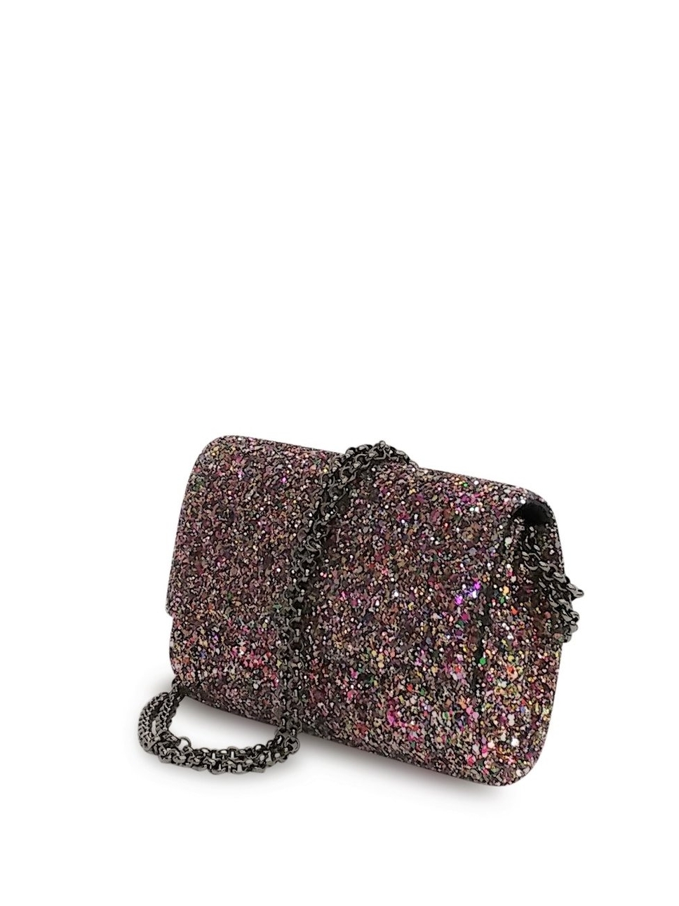 Anthony Luciano Custom Lola Clutch - Glitterati