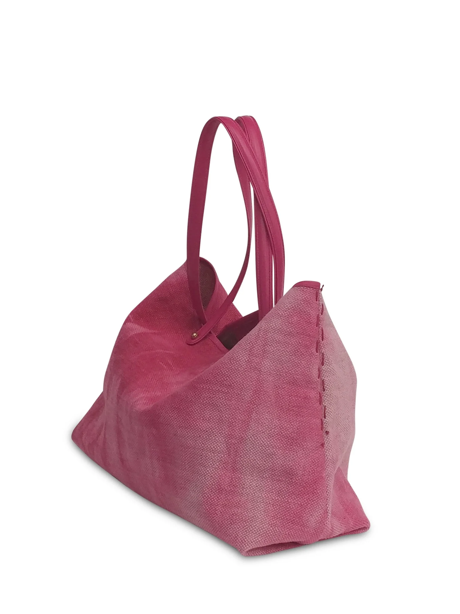 Copy of Anthony Luciano Handbags Olivia Tote Tie Dye Italian Linen
