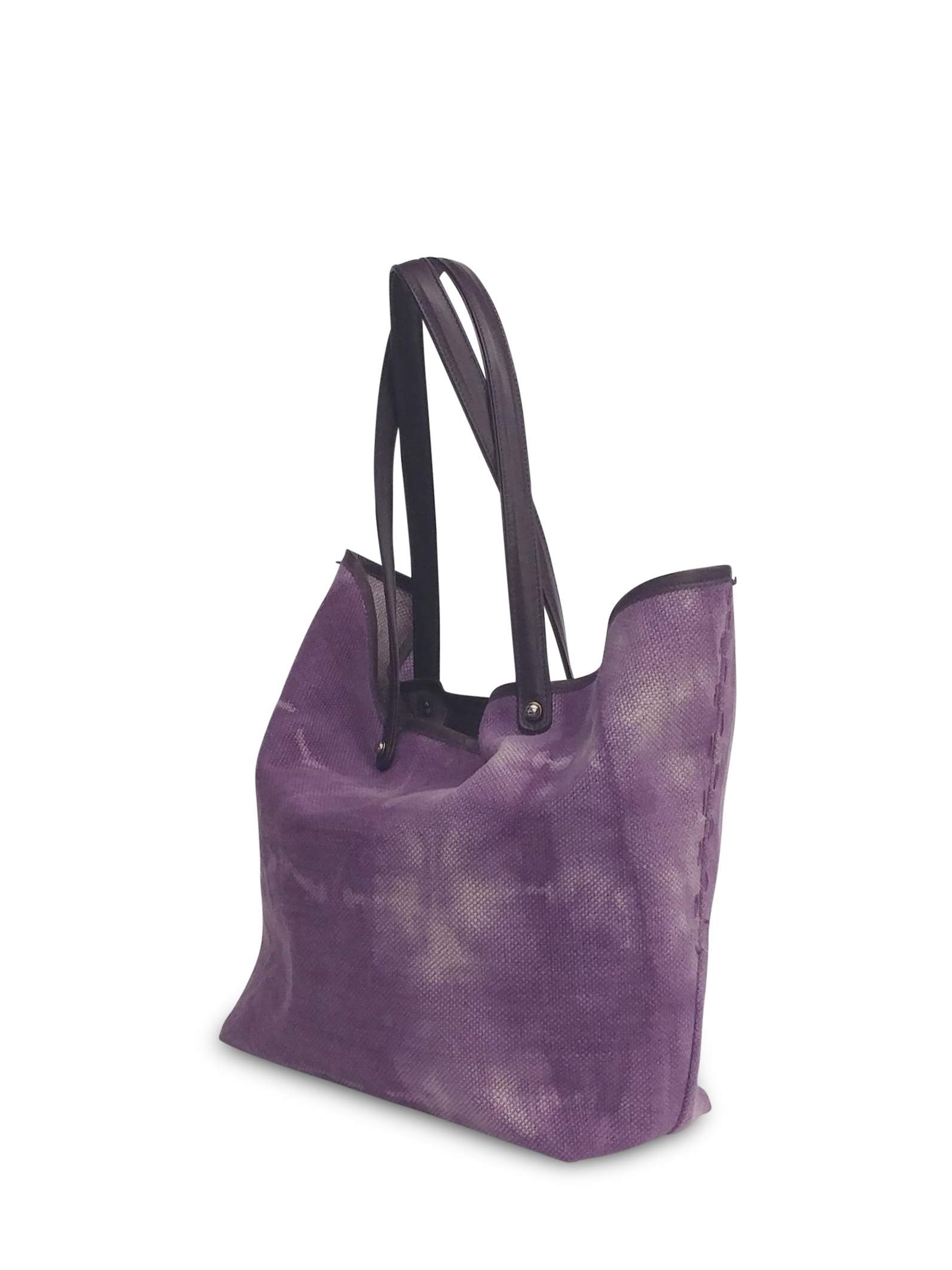 Copy of Anthony Luciano Handbags Chelsea Tote Tie Dyed Italian Linen