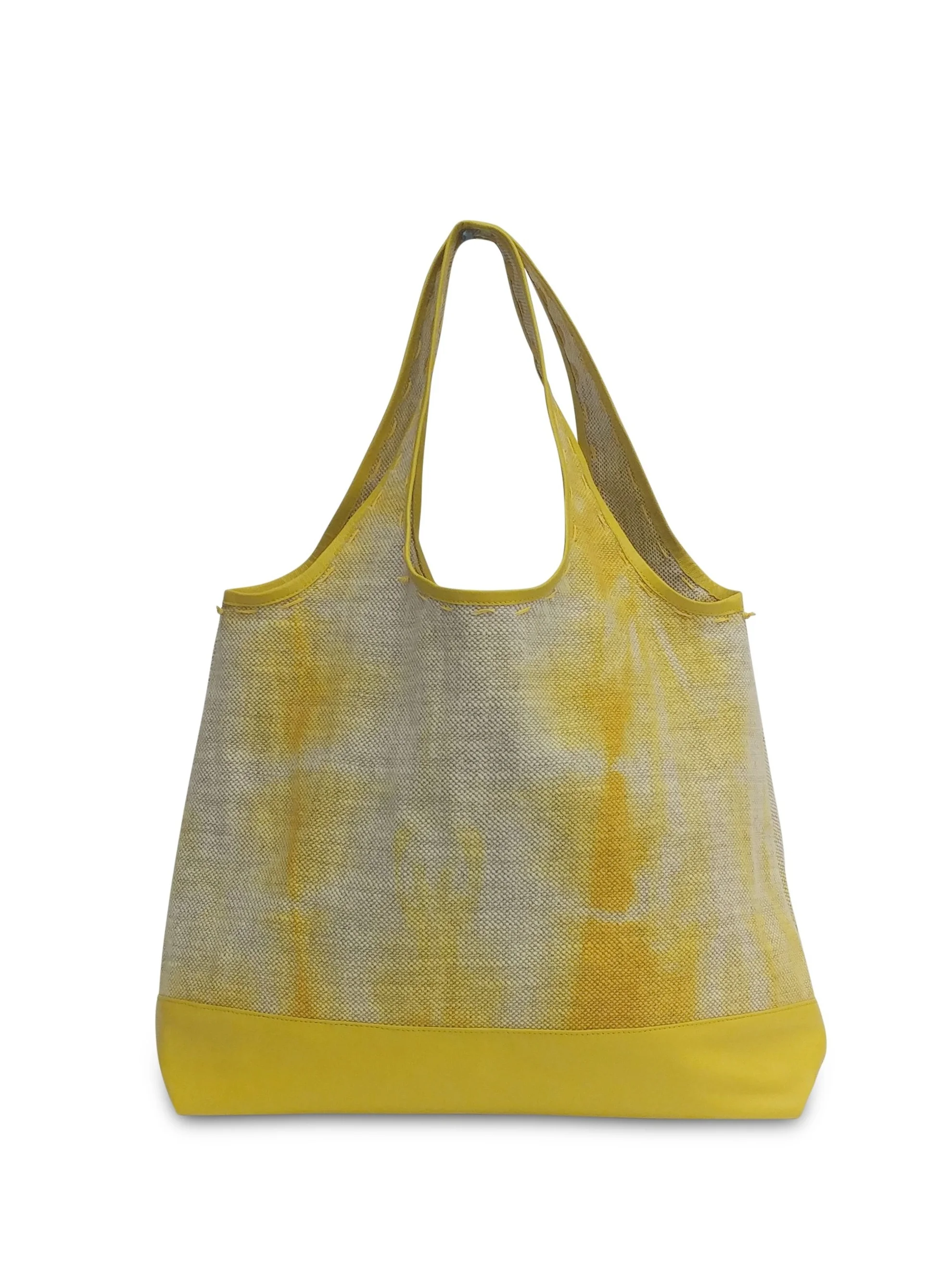 Copy of Anthony Luciano Handbags Stella Hobo Tie Dyed Italian Linen