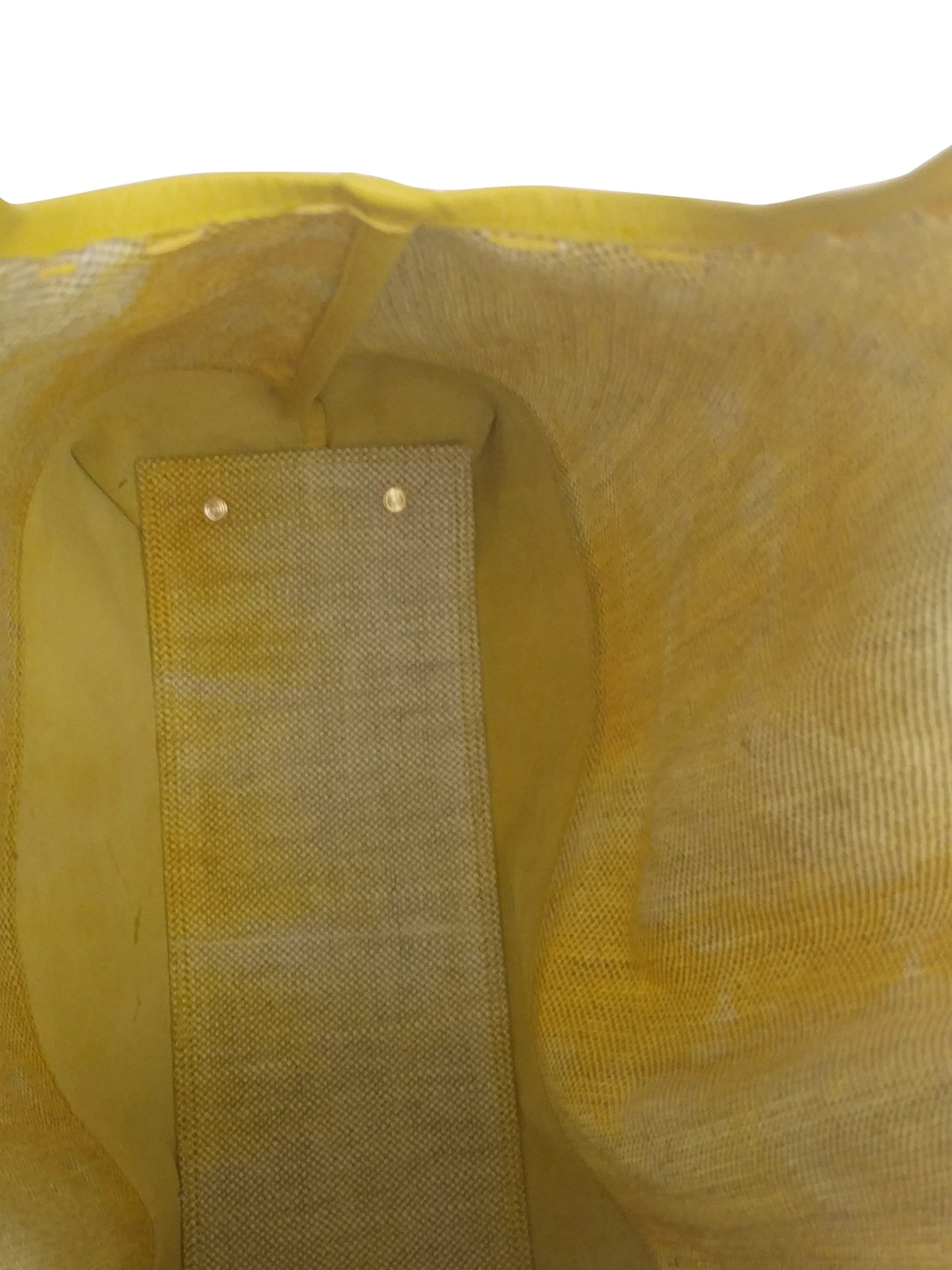 Copy of Anthony Luciano Handbags Stella Hobo Tie Dyed Italian Linen